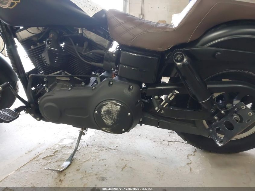 2014 Harley-Davidson Fxdf Dyna Fat Bob VIN: 1HD1GYM16EC308005 Lot: 43828872