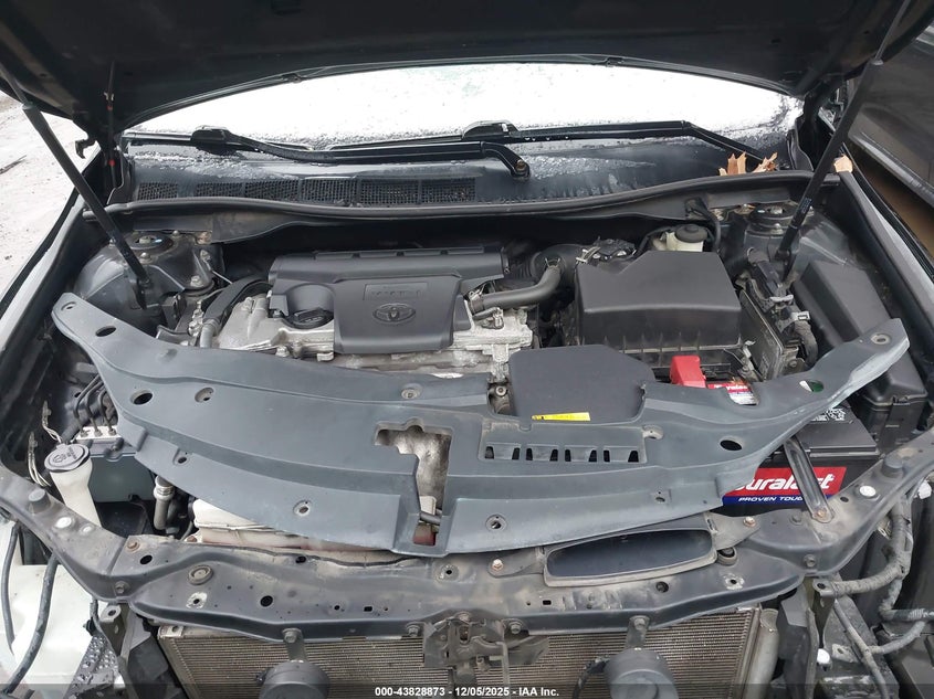 4T1BF1FK6FU899675 2015 TOYOTA CAMRY photo no. 10