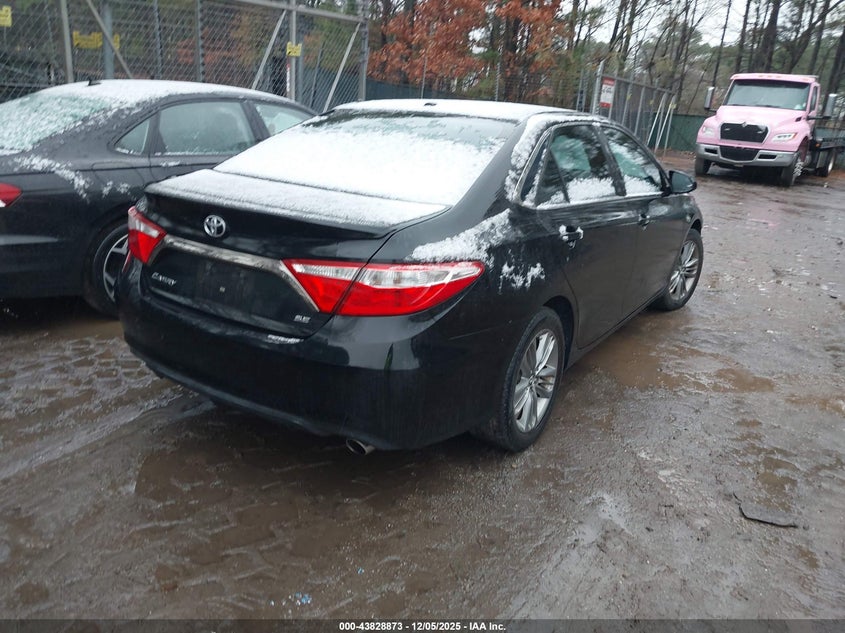 4T1BF1FK6FU899675 2015 TOYOTA CAMRY photo no. 4