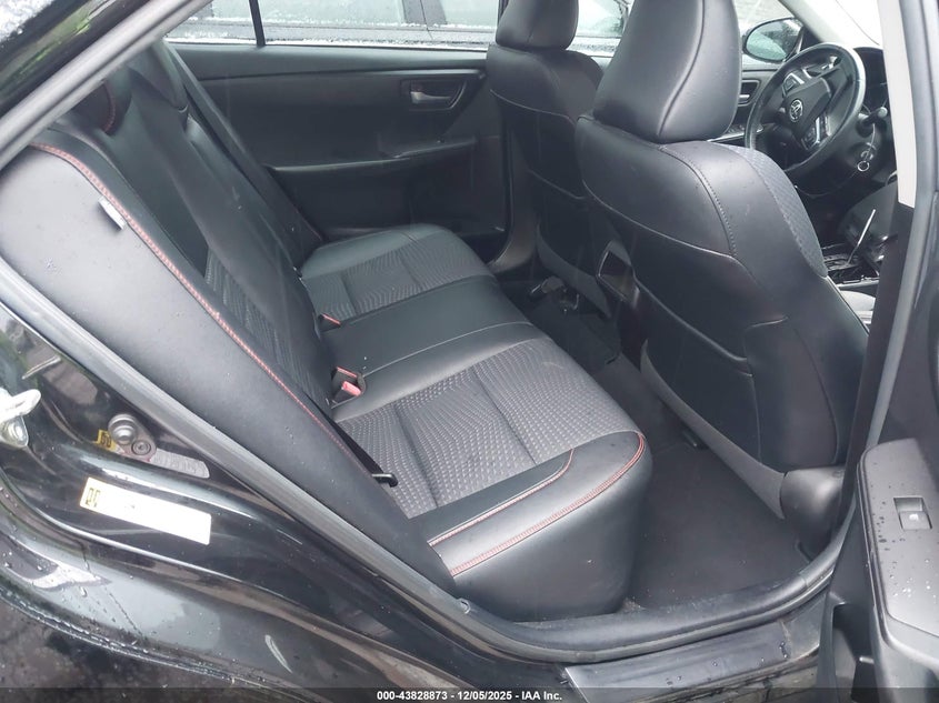 4T1BF1FK6FU899675 2015 TOYOTA CAMRY photo no. 8