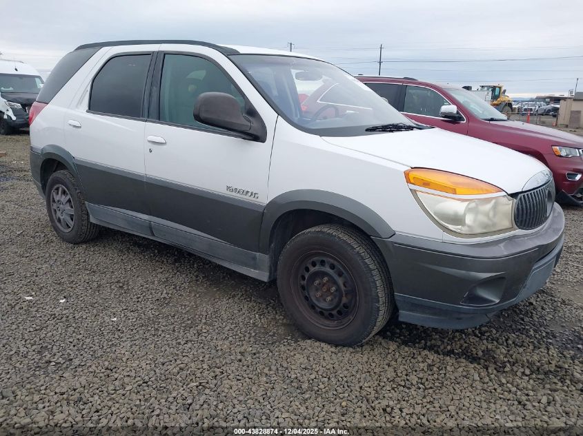 2003 Buick Rendezvous Cx