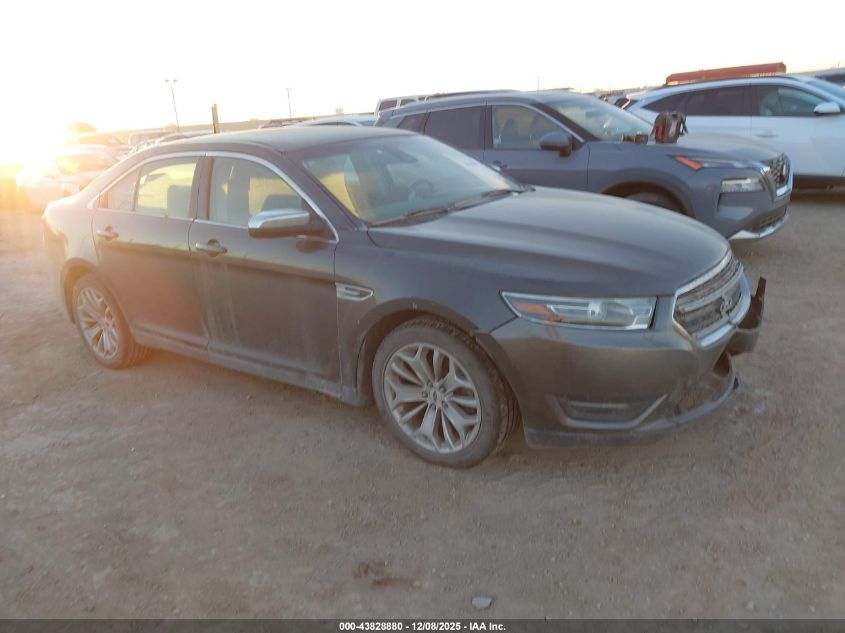 FORD TAURUS LIMITED
