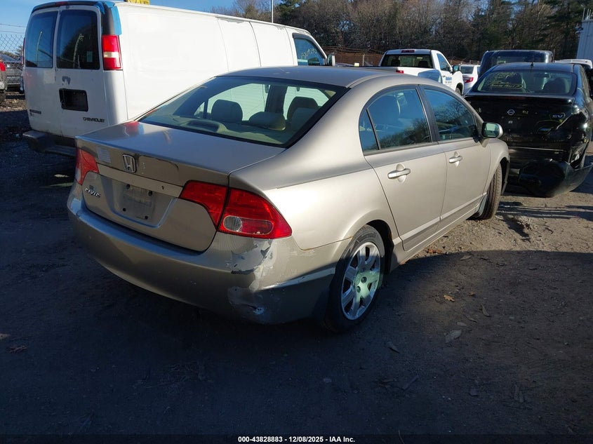 2006 Honda Civic Lx