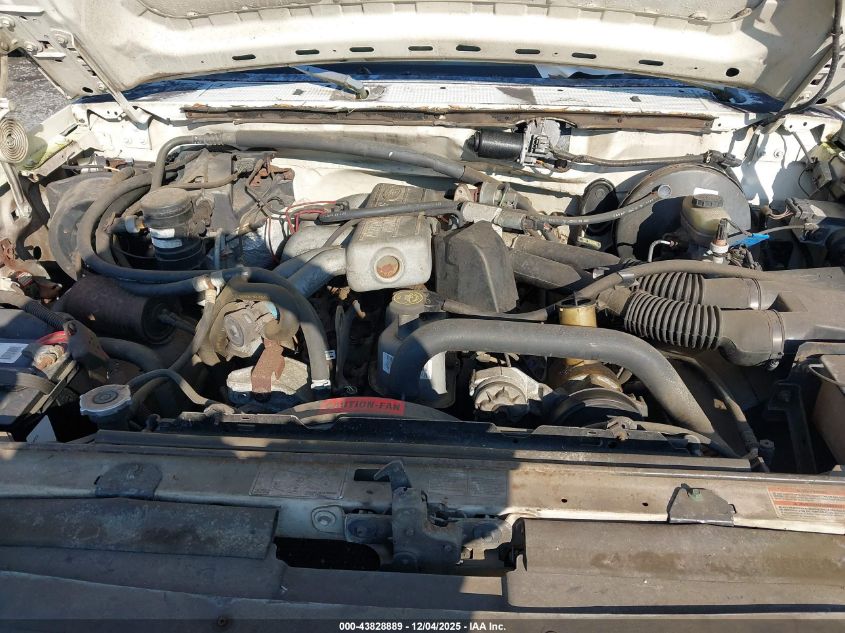 1994 Ford F150 VIN: 1FTDF15Y6RNA24243 Lot: 43828889