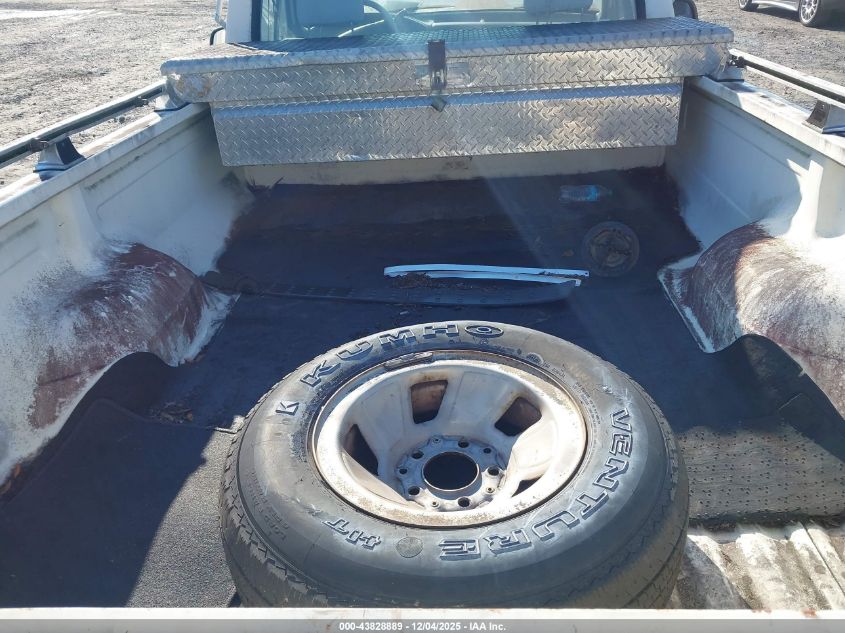 1994 Ford F150 VIN: 1FTDF15Y6RNA24243 Lot: 43828889