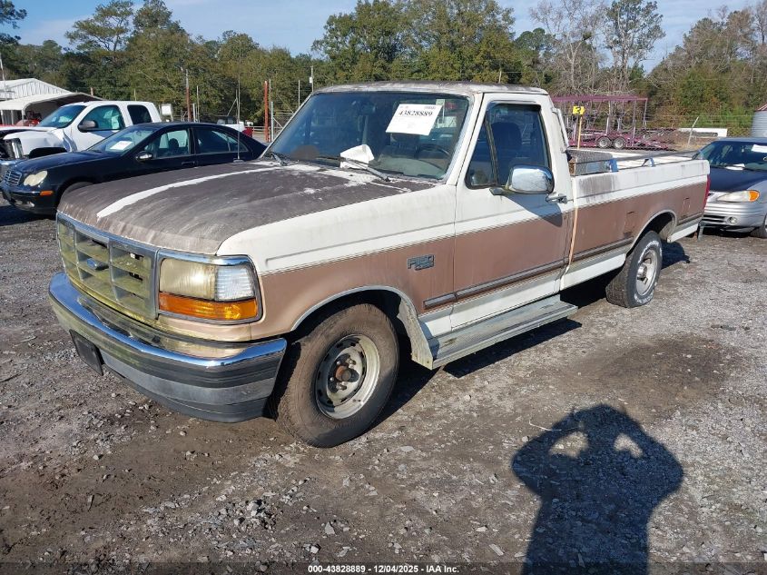 1FTDF15Y6RNA24243 1994 FORD F-150 photo no. 2
