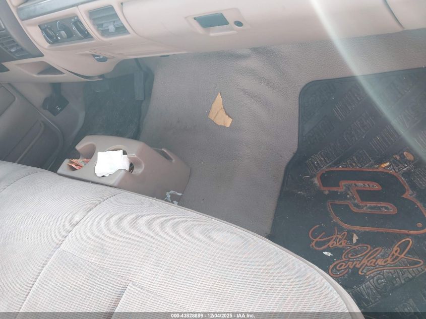 1994 Ford F150 VIN: 1FTDF15Y6RNA24243 Lot: 43828889