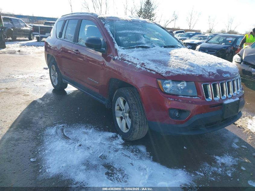 JEEP COMPASS SPORT