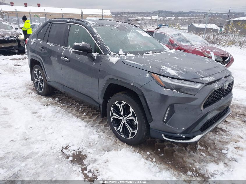 TOYOTA RAV4 HYBRID XSE