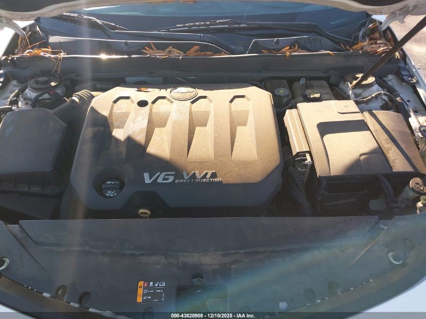 2017 Chevrolet Impala 1Lt VIN: 2G1105S36H9134224 Lot: 43828908