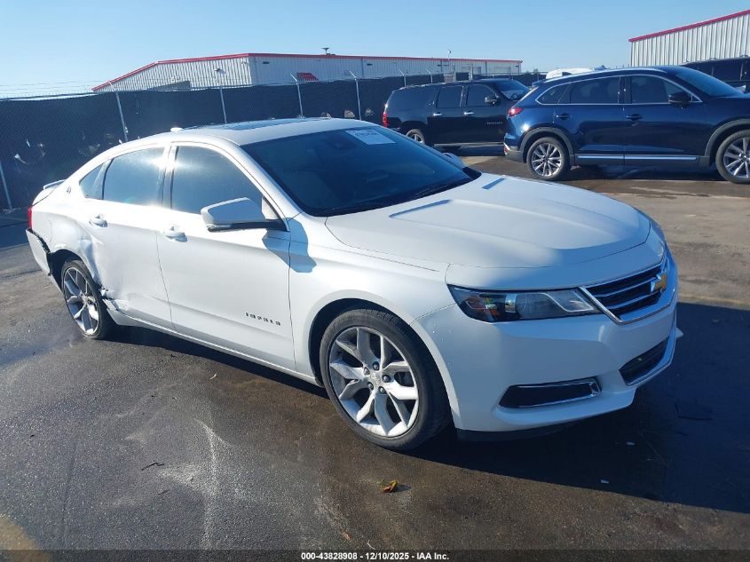 CHEVROLET IMPALA 1LT