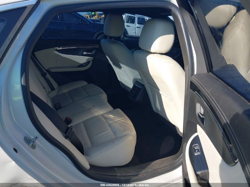 2017 Chevrolet Impala 1Lt VIN: 2G1105S36H9134224 Lot: 43828908