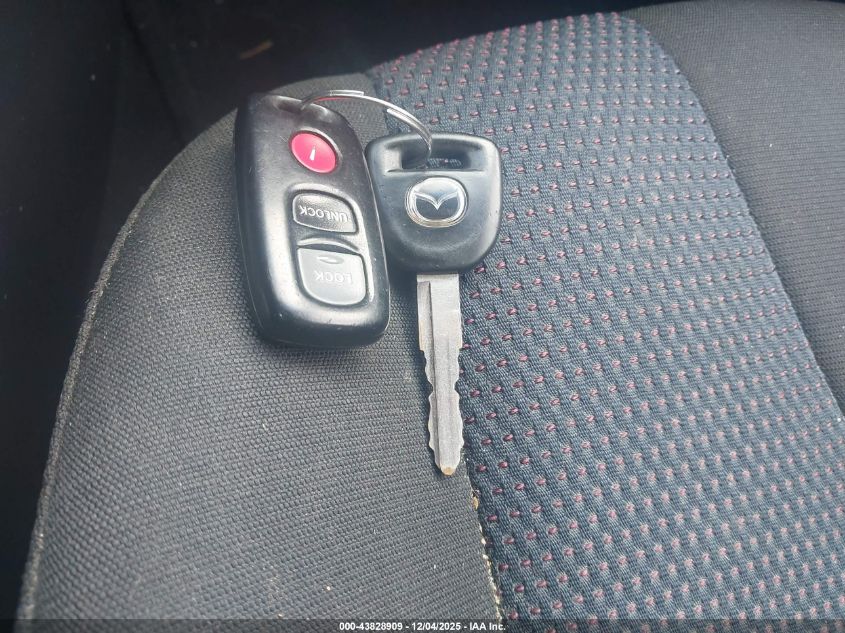 2007 Mazda Mazda3 S Touring VIN: JM1BK343971698704 Lot: 43828909