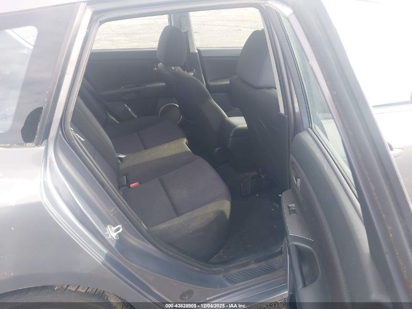 2007 Mazda Mazda3 S Touring VIN: JM1BK343971698704 Lot: 43828909