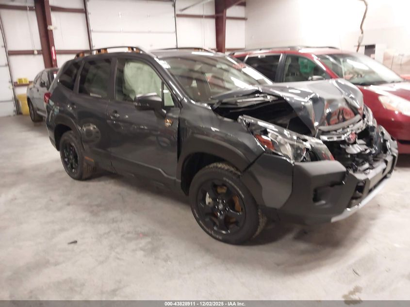 SUBARU FORESTER WILDERNESS