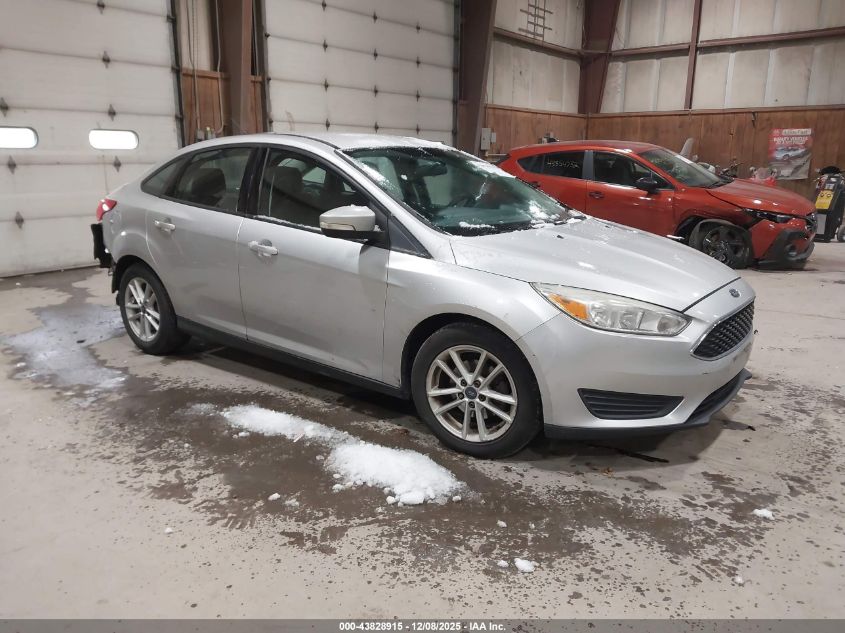 FORD FOCUS SE