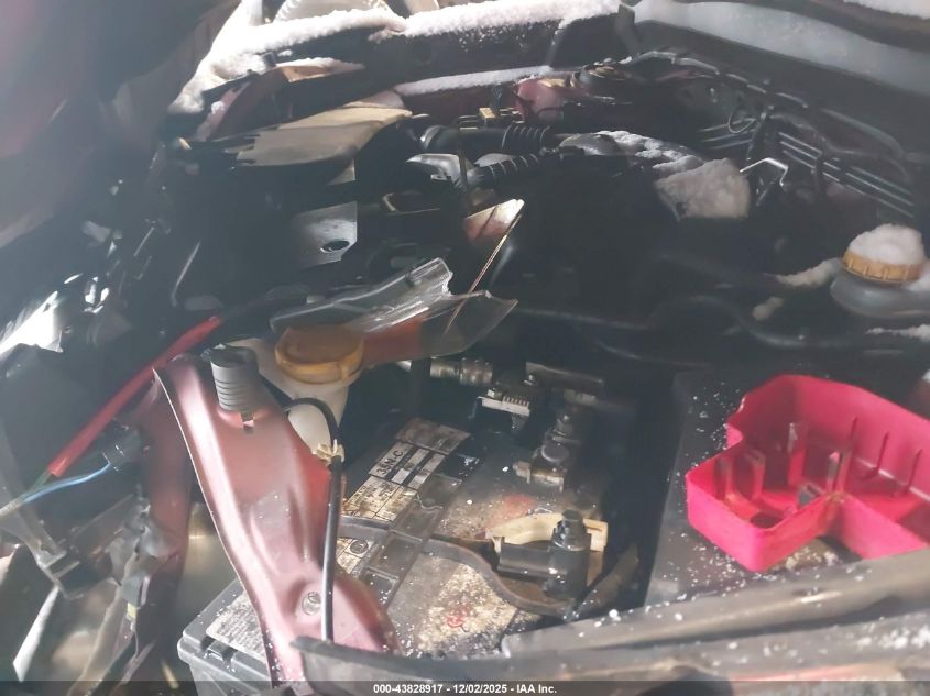 2015 Subaru Forester 2.5I Premium VIN: JF2SJADCXFH423132 Lot: 43828917