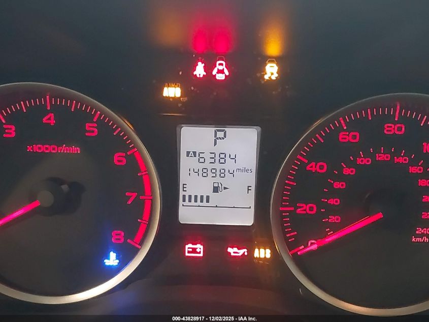 2015 Subaru Forester 2.5I Premium VIN: JF2SJADCXFH423132 Lot: 43828917