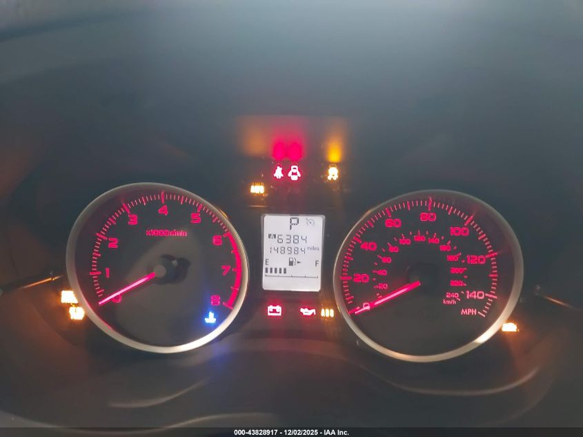 2015 Subaru Forester 2.5I Premium VIN: JF2SJADCXFH423132 Lot: 43828917