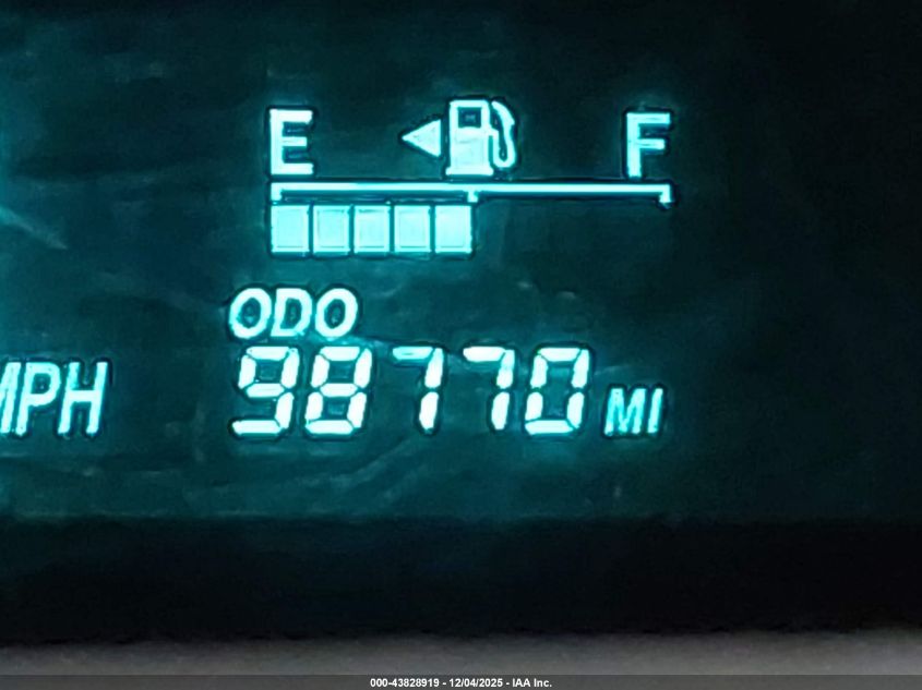 2008 Toyota Prius VIN: JTDKB20UX83360971 Lot: 43828919