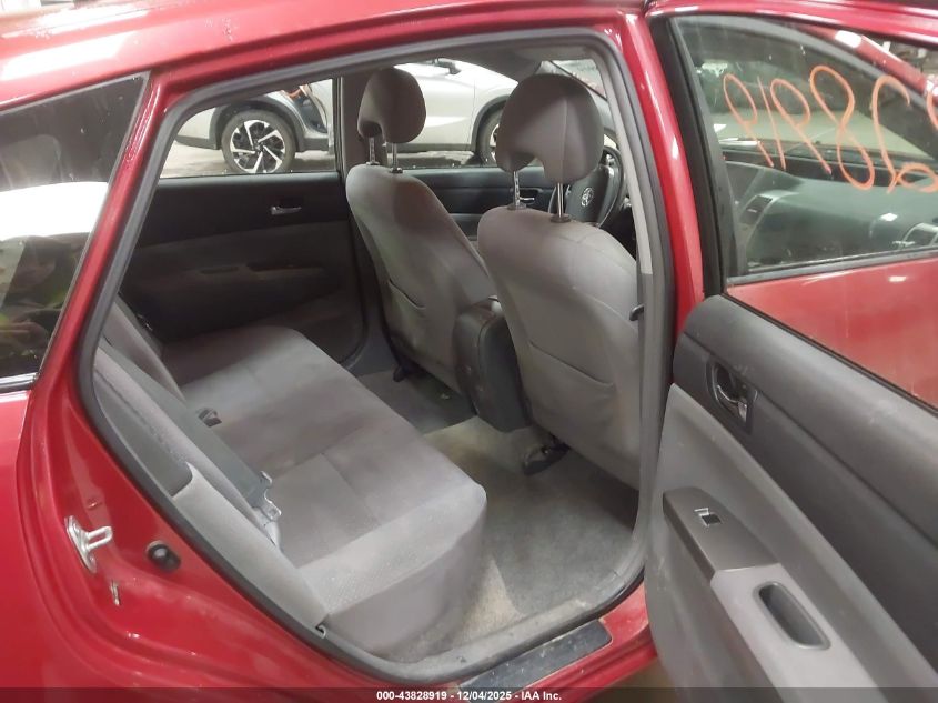 2008 Toyota Prius VIN: JTDKB20UX83360971 Lot: 43828919