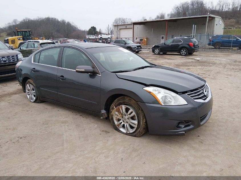 NISSAN ALTIMA 2.5 S