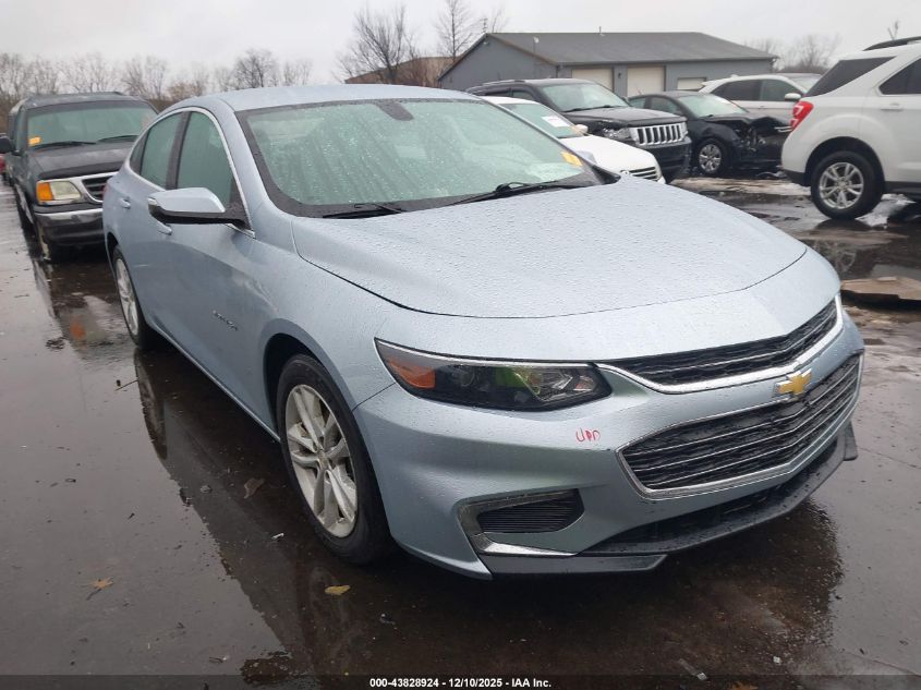 CHEVROLET MALIBU 1LT