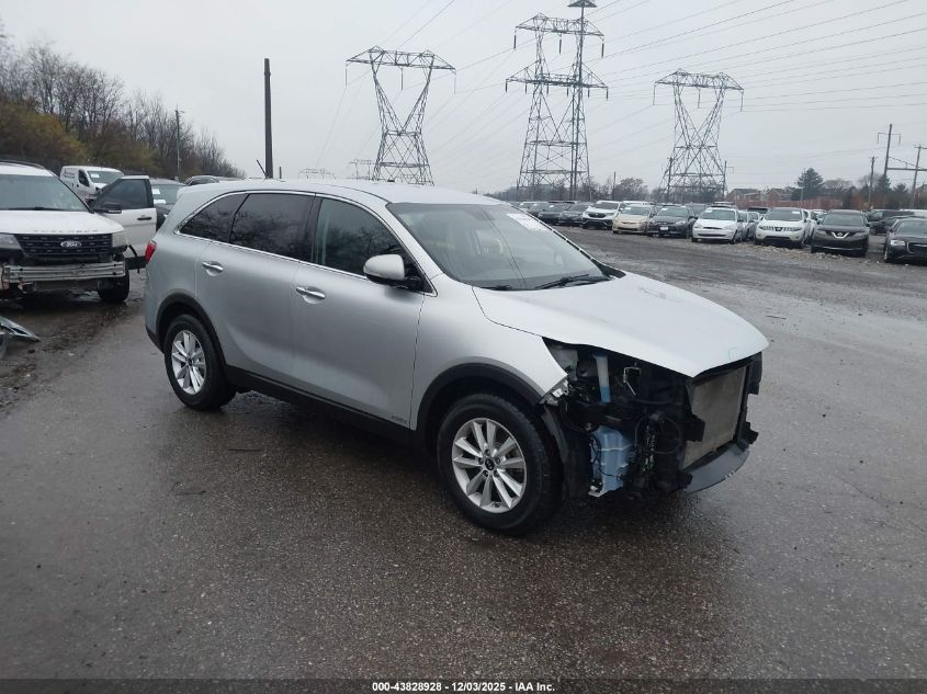 KIA SORENTO 3.3L LX