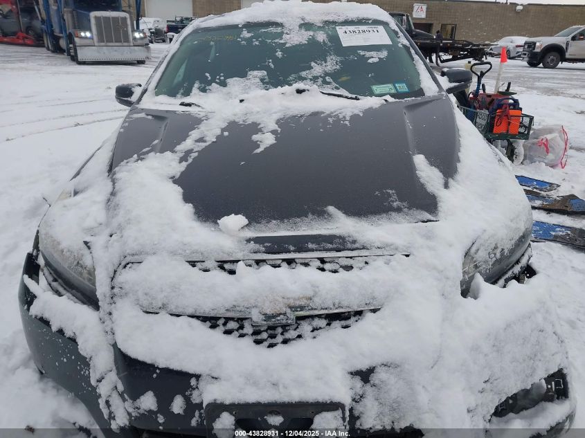 2013 Chevrolet Malibu 1Lt VIN: 1G11C5SA7DF344791 Lot: 43828931