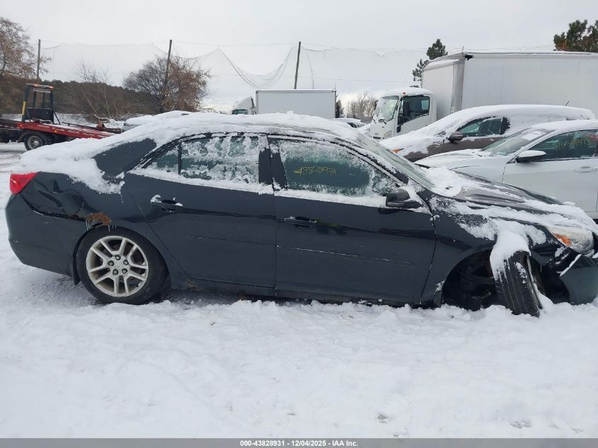 2013 Chevrolet Malibu 1Lt VIN: 1G11C5SA7DF344791 Lot: 43828931