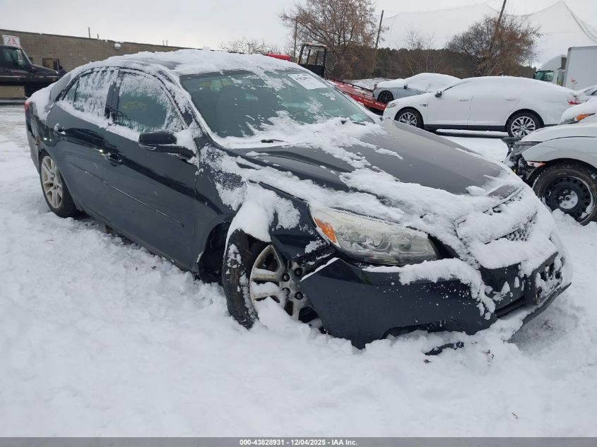 CHEVROLET MALIBU 1LT