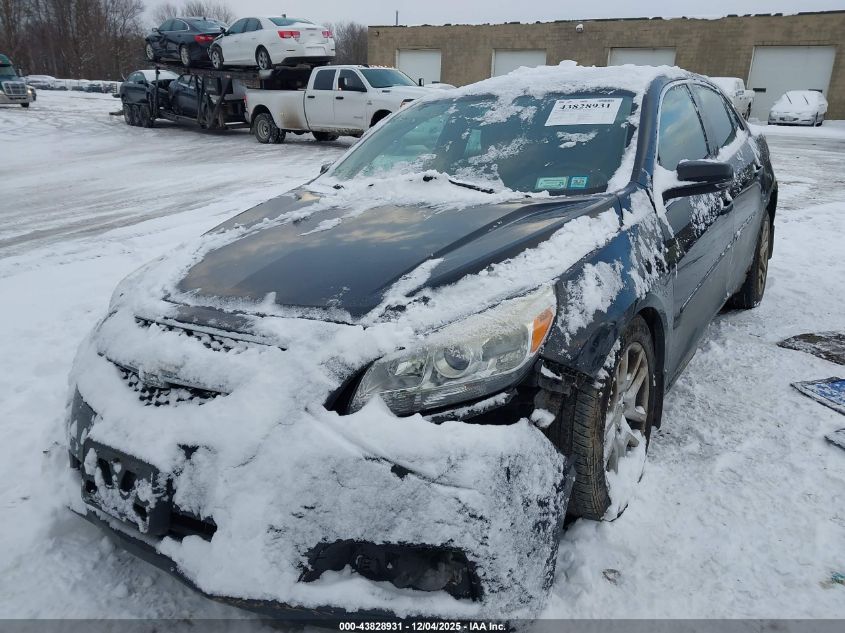 2013 Chevrolet Malibu 1Lt VIN: 1G11C5SA7DF344791 Lot: 43828931