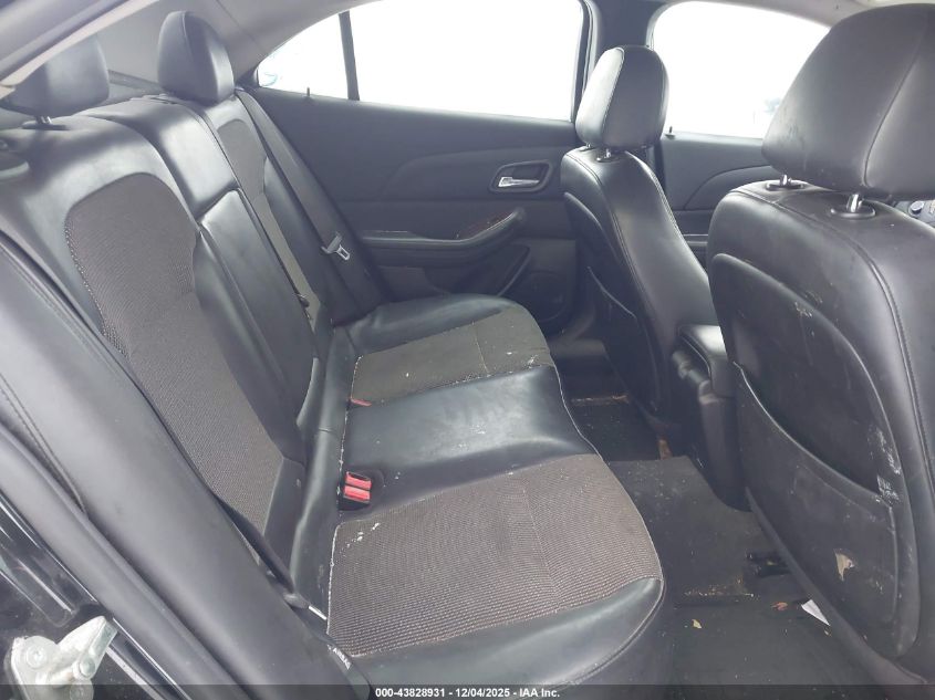 2013 Chevrolet Malibu 1Lt VIN: 1G11C5SA7DF344791 Lot: 43828931