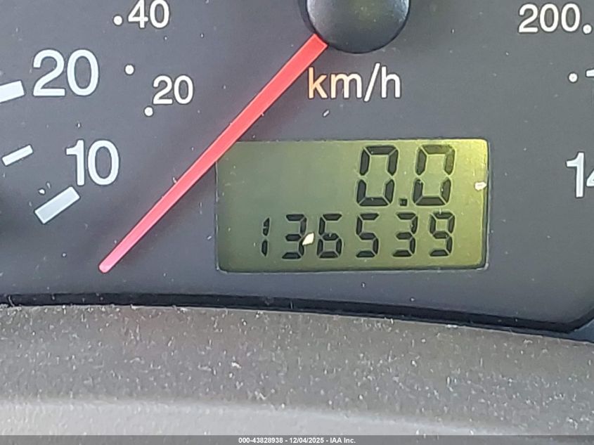 2006 Ford Focus Zx4 VIN: 1FAHP34N46W163803 Lot: 43828938