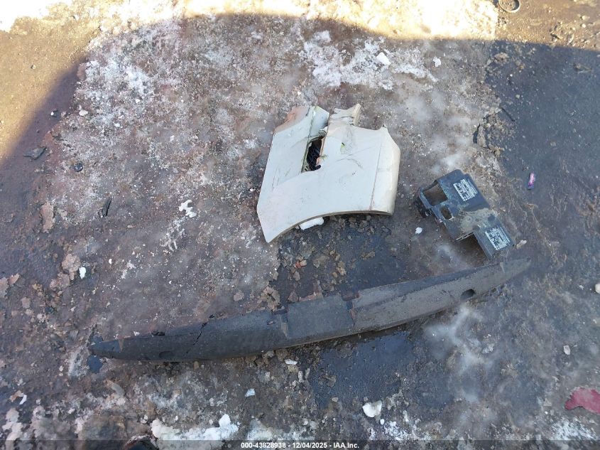 2006 Ford Focus Zx4 VIN: 1FAHP34N46W163803 Lot: 43828938