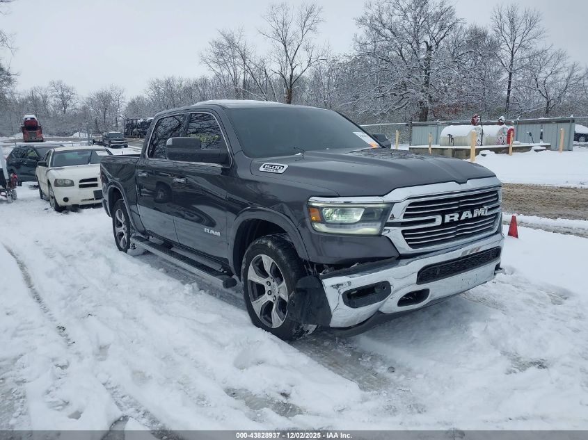 RAM 1500 LARAMIE 4X4 5 7 BOX