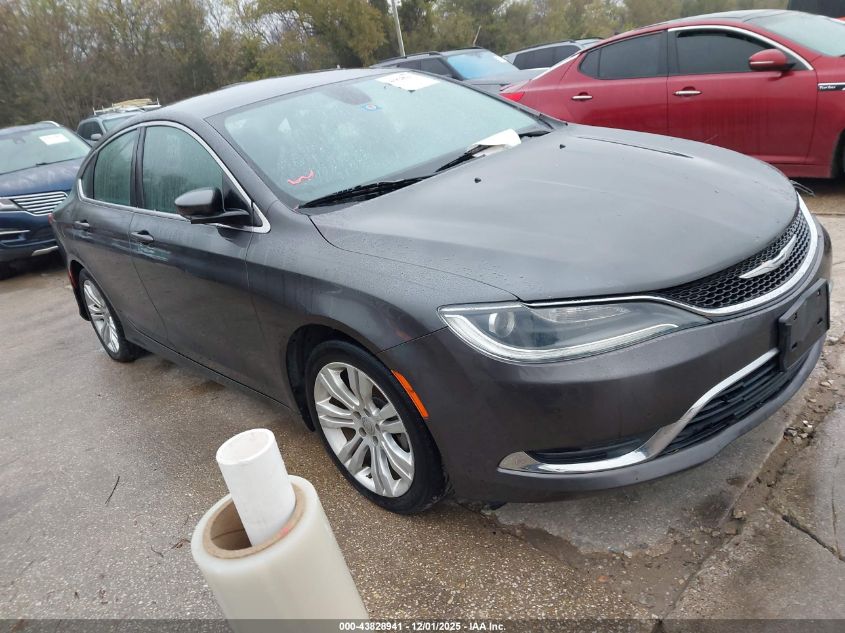 CHRYSLER 200 LIMITED