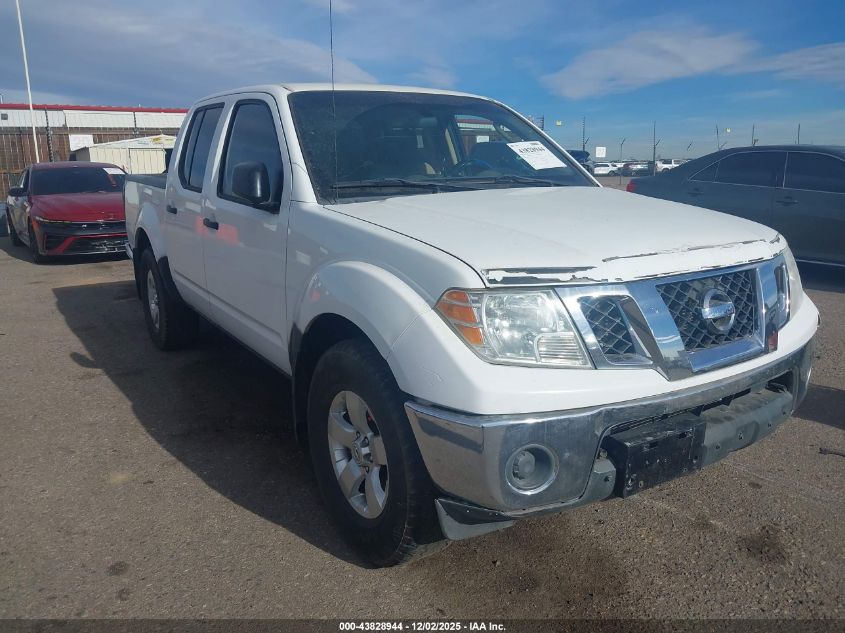 NISSAN FRONTIER SE