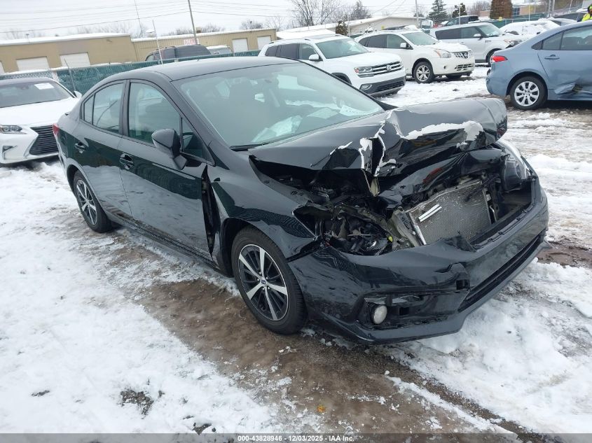 SUBARU IMPREZA PREMIUM