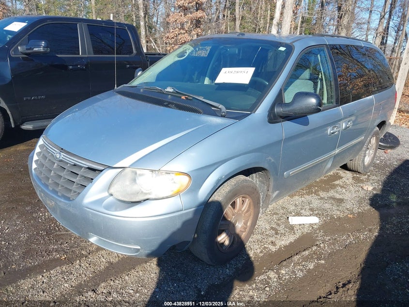 2A4GP54L26R824909 2006 CHRYSLER TOWN & COUNTRY photo no. 2