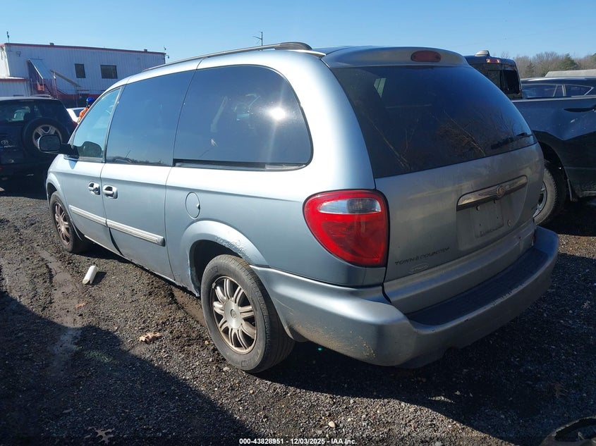 2A4GP54L26R824909 2006 CHRYSLER TOWN & COUNTRY photo no. 3