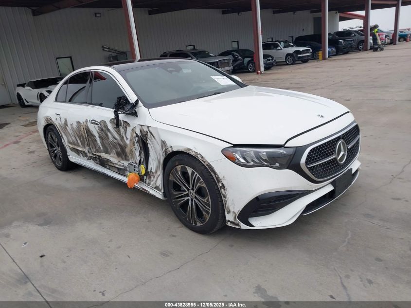 MERCEDES-BENZ E-CLASS E 350