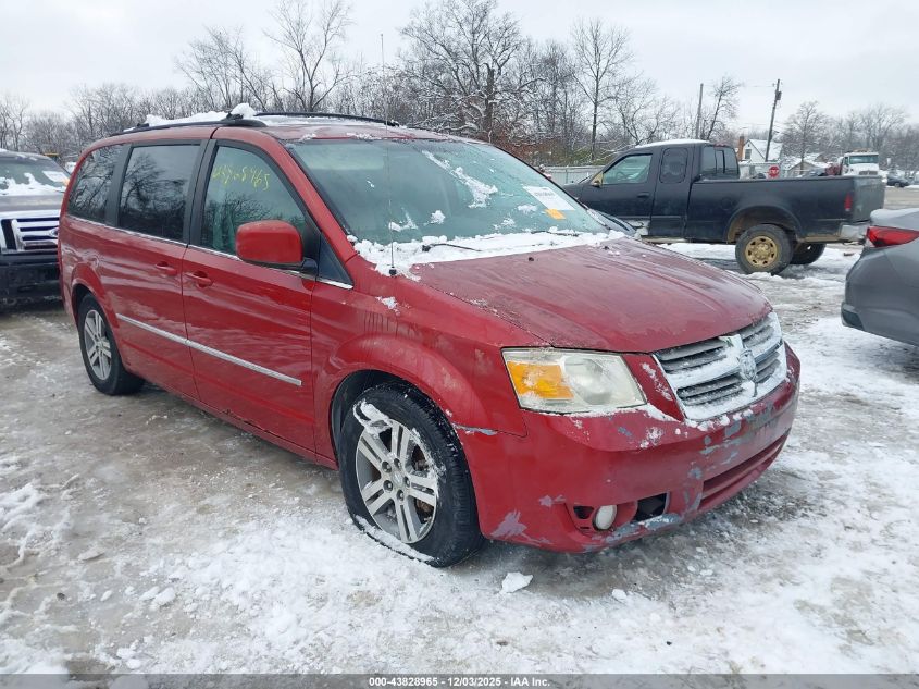 DODGE GRAND CARAVAN SXT