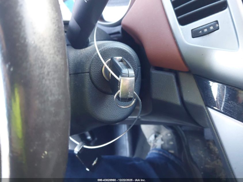 2013 Chevrolet Cruze 2Lt Auto VIN: 1G1PE5SB5D7188323 Lot: 43828968