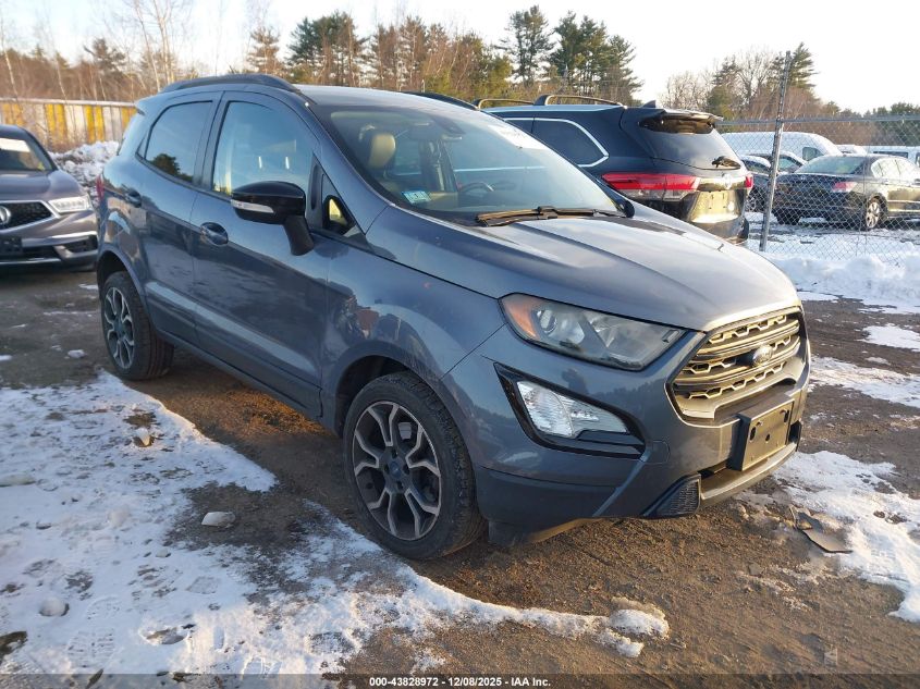 FORD ECOSPORT SES