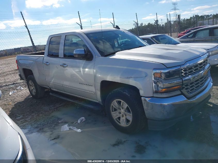 CHEVROLET SILVERADO 1500 LT
