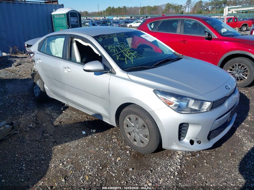 KIA RIO S