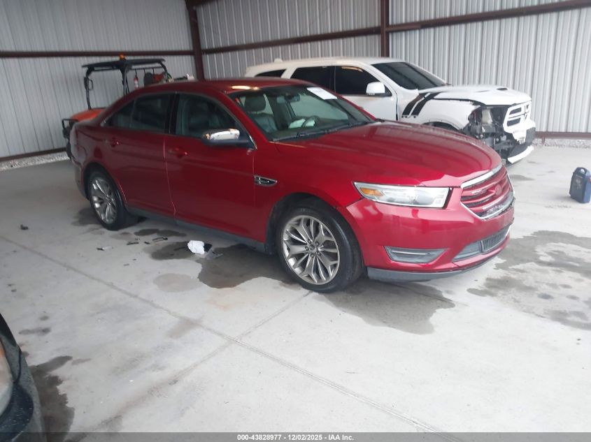 FORD TAURUS LIMITED