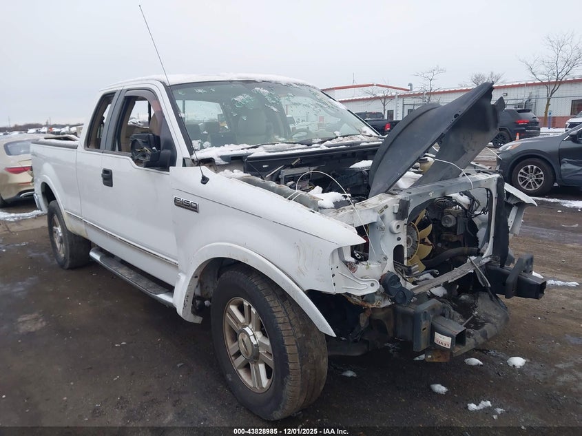 2004 Ford F-150 Fx4/Lariat/Xl/Xlt