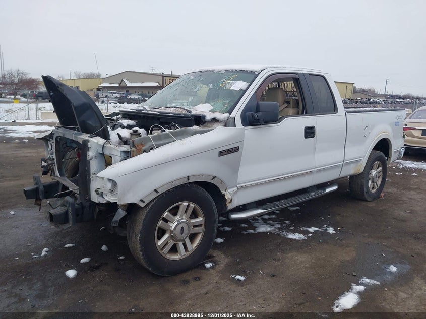 2004 Ford F-150 Fx4/Lariat/Xl/Xlt